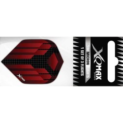 Fluten Xqmax Darts Halcyon Standard Rot Qd7600780