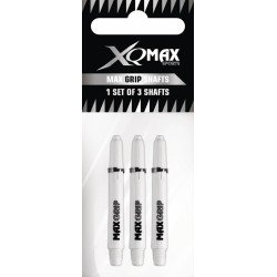 Cañas Xqmax Maxgrip Exshort Blanco 35mm Qd7600730