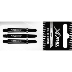 Cañas Xqmax Maxgrip Exshort Negro 35mm Qd7600700