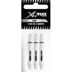 Canas Xqmax Maxgrip Short Branco 41mm Qd7600720