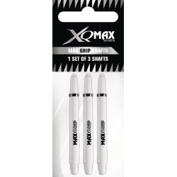 Canas Xqmax Maxgrip Médio Branco 48mm Qd7600710