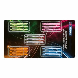 Weizen Winmau Darts Prism Shaft Collection" 8114