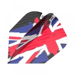 Plumas Target Darts Pro Ultra Ten-x Bandera Gran Bretaña 335820