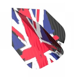 Plumas Target Darts Pro Ultra Ten-x Bandera Gran Bretaña 335820
