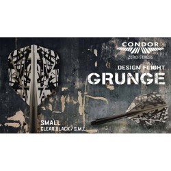 Fülle Condor Flights Shape Grunge L 33.5mm Ihr drei.