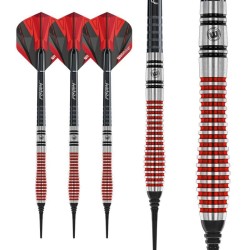 Darts Winmau Dennis Priestley 90% 22g 2452.22