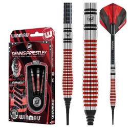 Dardo Winmau Dennis Priestley 90% 22 gr 2452.22