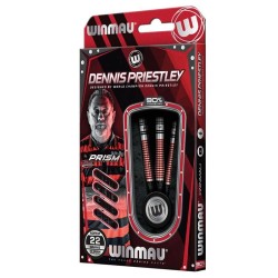 Dardo Winmau Dennis Priestley 90% 22 gr 2452.22