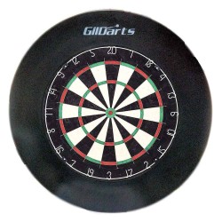 Diana Gildarts Slimbull Dartboard + Surround