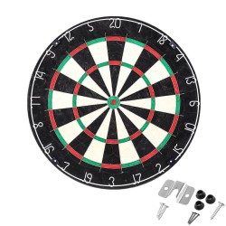 Diana Gildarts Slimbull Dartboard + Surround