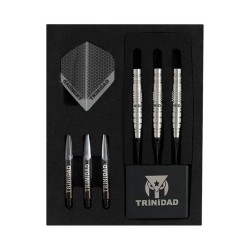 Dardo Trinidad Darts Flores Tipo 3 19,5 gr 90%