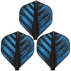 Plumas Fit Flight Cyborg Feather Standard Azul