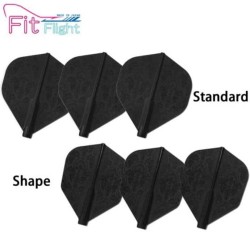 Plumas Fit Flight Stealth Shape