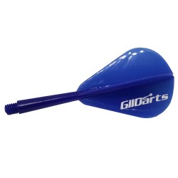Fülle Gildarts Fantail Blau M 27.5mm