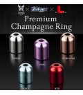 CHAMPAGNE RINGS PREMIUM D'OR