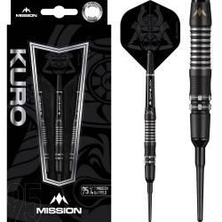 Dardo Mission São Paulo. Kuro M2 95%19gr M000230