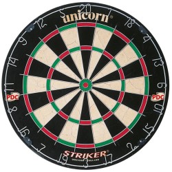 Diana Unicorn Darts Striker Board Pdc Endorsed 79383