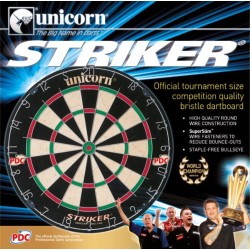 Diana Unicorn Darts Striker Board Pdc Endorsed 79383