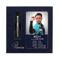 Dardos Cosmo Darts H12+ Haze Leung 18gr 90%