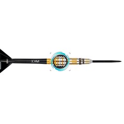 Darts One80 Gunner Omega I Lourence Ilagan Stahl 22gr 90% 7753