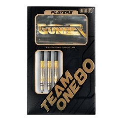 Darts One80 Gunner Omega I Lourence Ilagan Stahl 22gr 90% 7753