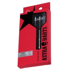 Darts Dynasty Darts Astra Redstar Sunrise Stahl 90% 22g