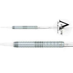 Dardo Dynasty Darts A-flow Black Line David Nachreiner German Eagle 90% 18gr