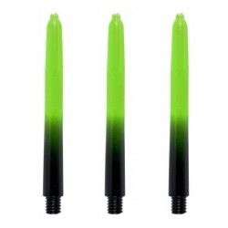 Cañas Vignette Duo Tone Medium 50mm Black Green 009724-01b1