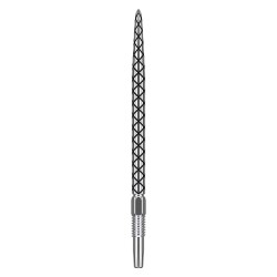 Pontos  Target Darts Swiss Point Diamond Pro Silver 35 mm 340025