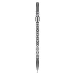 Punkte  Target Darts Swiss Point Firepoint Silber 35mm 340028