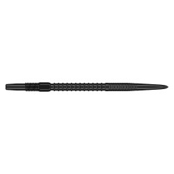 Punkte  Target Darts Swiss Point Firepoint Schwarz 35mm 340029