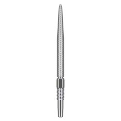 Punkte  Target Darts Swiss Nano Point Silber 26mm 340031