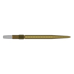 Pontos  Target Darts Suíça Nano Point Gold 30 mm 340035