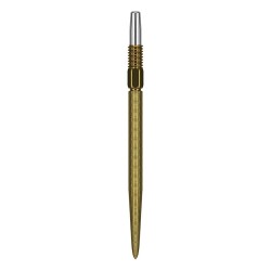 Pontos  Target Darts Suíça Nano Point Gold 30 mm 340035