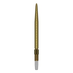 Pontos  Target Darts Suíça Nano Point Gold 30 mm 340035