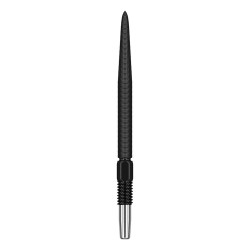 Punkte  Target Darts Swiss Nano Point Schwarz 26mm 340037