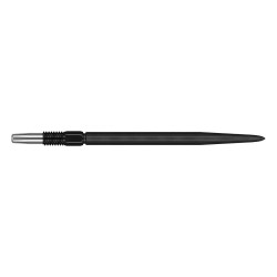 Punkte  Target Darts Swiss Nano Point Schwarz 35mm 340039