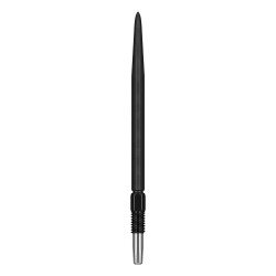 Punkte  Target Darts Swiss Nano Point Schwarz 35mm 340039