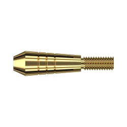 Repuesto Cañas Target Darts Aluminium Gold Top 340070