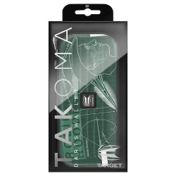 Funda Dardo Target Takoma Blueprint Verde 450042