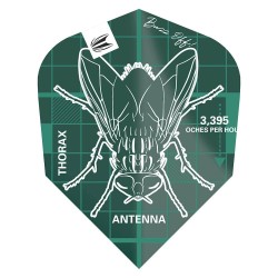 Plumas Target Blueprint Pro Ultra Ten-x Verde 336160