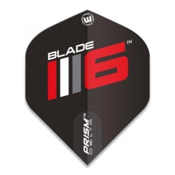 Plumas Winmau Darts Prisma Delta Extra Thick Blade 6 Padrão 6915.225