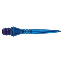 Konversionspunkte Unicorn Darts Verwandelt in 27mm Blau 79212