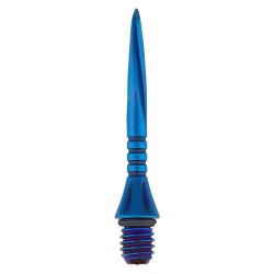 Konversionspunkte Unicorn Darts Verwandelt in 27mm Blau 79212