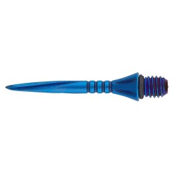 Konversionspunkte Unicorn Darts Verwandelt in 27mm Blau 79212