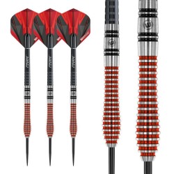 Darts Winmau Dennis Priestley 90% 26gr 1436.26