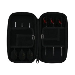 Funda Cosmo Darts Clutch Duo Negro