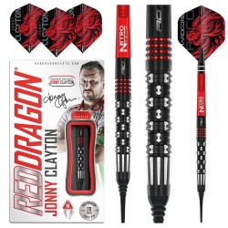 Darts Red Dragon Jonny Clayton Premier League 90% 20gr Rdd2328