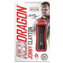 Darts Red Dragon Jonny Clayton Premier League 90% 20gr Rdd2328