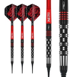 Darts Red Dragon Jonny Clayton Premier League 90% 20gr Rdd2328